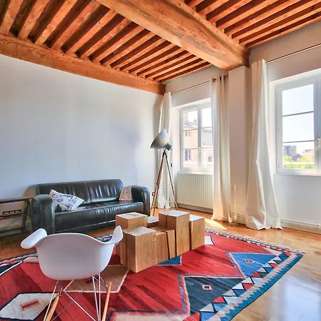 Apartment Be My - L'optimiste