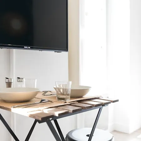 Be My - L'optimiste Apartment Lyon